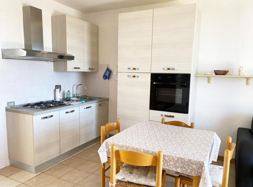 Capoliveri Appartamento Panoramico Con Terrazzo 外观 照片