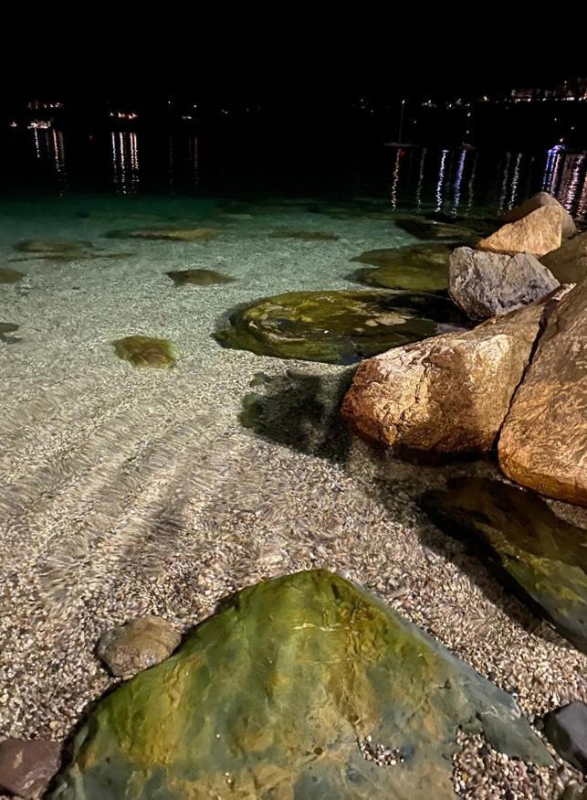 Capoliveri Appartamento Panoramico Con Terrazzo 外观 照片